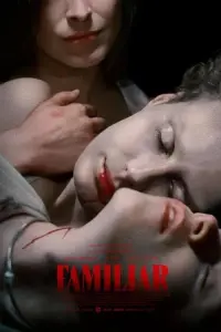 Poster to the movie "Familiar" #590725