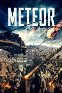 Poster to the movie "Meteor" #319157