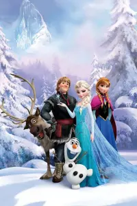 Poster to the movie "Frozen" #616528