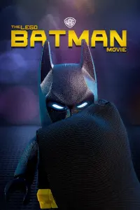 Poster to the movie "The Lego Batman Movie" #549260