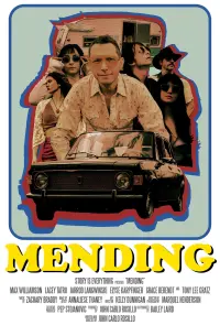 Poster to the movie "Mending" #504627