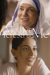 Poster to the movie "Mother Teresa & Me" #199623