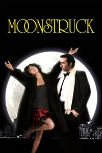 Poster to the movie "Moonstruck" #121657