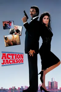 Poster to the movie "Action Jackson" #353871