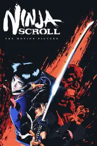 Poster to the movie "Ninja Scroll" #188073