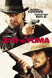 Poster to the movie "3:10 to Yuma" #118259