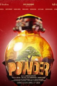 Poster to the movie "Powder" #416305