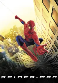 Poster to the movie "Spider-Man" #16793