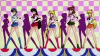 Backdrop to the movie "Sailor Moon R: The Movie" #402748