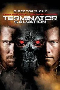 Poster to the movie "Terminator Salvation" #306426