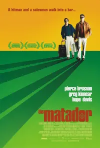 Poster to the movie "The Matador" #293777