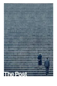 Poster to the movie "The Post" #246883