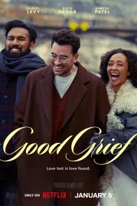 Poster to the movie "Good Grief" #193823