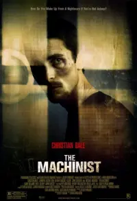 Poster to the movie "The Machinist" #106551