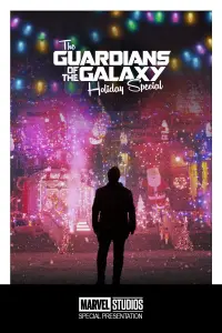 Poster to the movie "The Guardians of the Galaxy Holiday Special" #680435