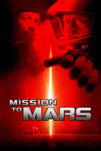 Poster to the movie "Mission to Mars" #85027