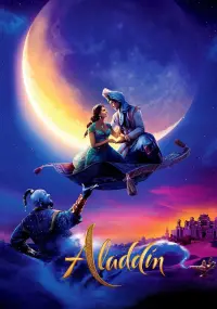 Poster to the movie "Aladdin" #239274