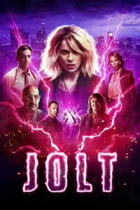 Poster to the movie "Jolt" #72175