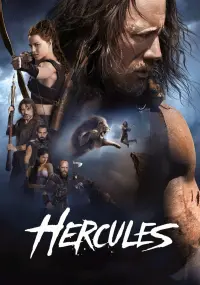 Poster to the movie "Hercules" #42654