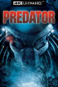 Poster to the movie "Predator" #28676