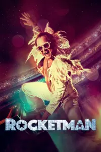 Poster to the movie "Rocketman" #122501