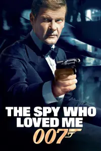 Poster to the movie "The Spy Who Loved Me" #80275