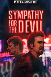 Poster to the movie "Sympathy for the Devil" #59507