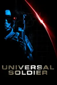 Poster to the movie "Universal Soldier" #106977