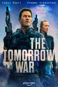 Poster to the movie "The Tomorrow War" #10880