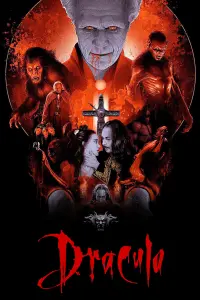 Poster to the movie "Bram Stoker