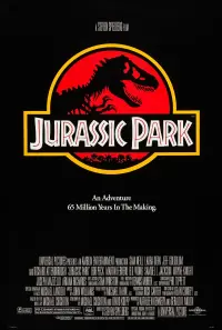 Poster to the movie "Jurassic Park" #84879