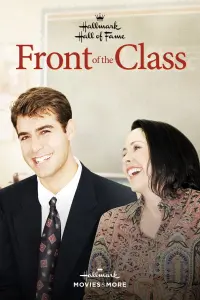 Poster to the movie "Front of the Class" #358464