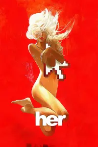 Poster to the movie "Her" #67387