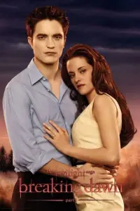 Poster to the movie "The Twilight Saga: Breaking Dawn - Part 1" #13897