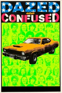 Poster to the movie "Dazed and Confused" #465267