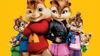 Backdrop to the movie "Alvin and the Chipmunks: The Squeakquel" #321341