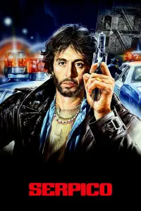 Poster to the movie "Serpico" #125645