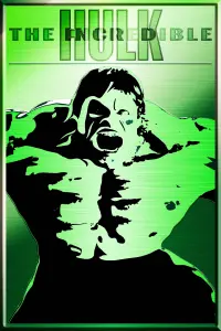 Poster to the movie "The Incredible Hulk" #23972