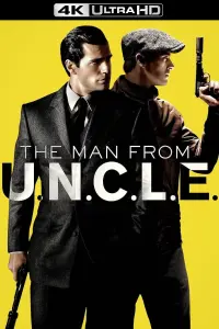 Poster to the movie "The Man from U.N.C.L.E." #97861