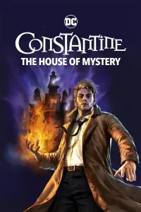 Poster to the movie "Constantine: The House of Mystery" #64877