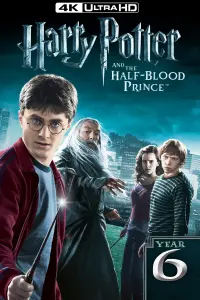 Poster to the movie "Harry Potter and the Half-Blood Prince" #10062