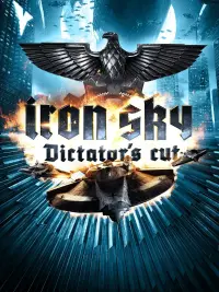 Poster to the movie "Iron Sky" #43960