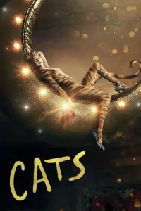 Poster to the movie "Cats" #560432