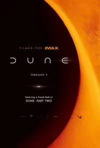 Poster to the movie "Dune" #365793