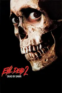 Poster to the movie "Evil Dead II" #207902