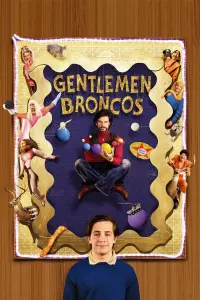 Poster to the movie "Gentlemen Broncos" #151494