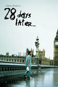 Poster to the movie "28 Days Later" #48029