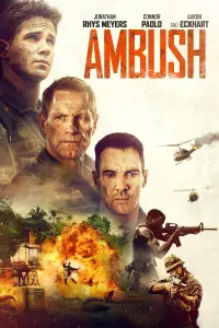 Poster to the movie "Ambush" #65540