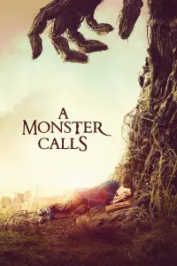 Poster to the movie "A Monster Calls" #68525