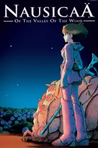 Poster to the movie "Nausicaä of the Valley of the Wind" #182421